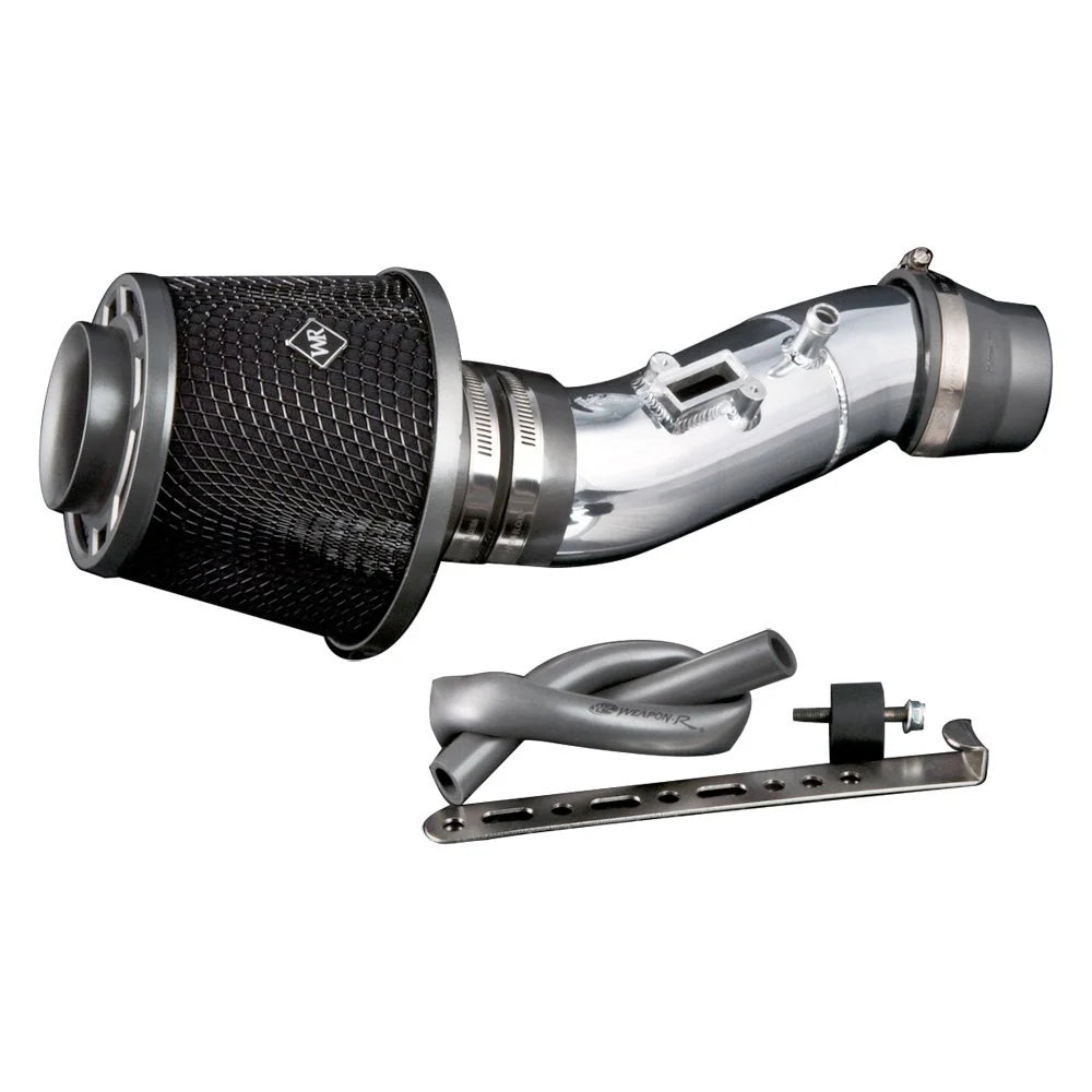 Weapon R intake system