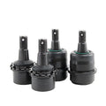 Synergy Jeep JK/WJ HD Non-Knurled Adjustable Ball Joint Kit