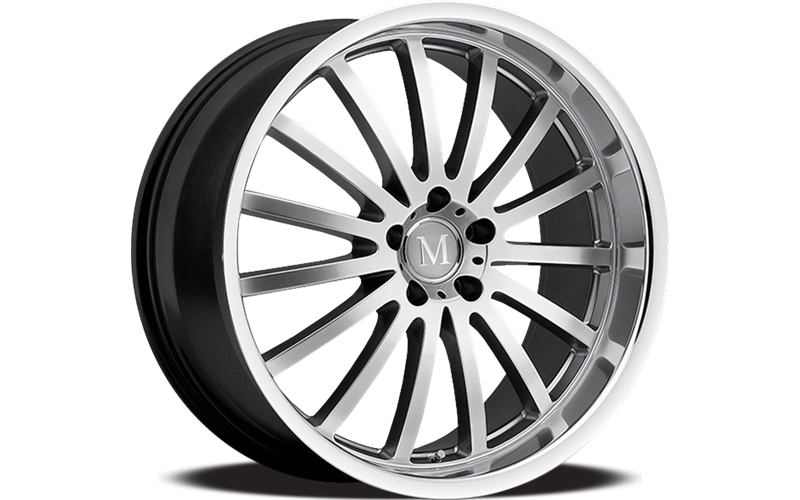 MANDRUS MILLENNIUM 19X9.5 5/112 ET2