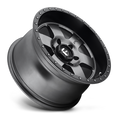 D619 17X9 5X5.5 MT-GNMTL-BBR 01MM