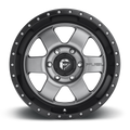 D619 17X9 5X5.5 MT-GNMTL-BBR 01MM