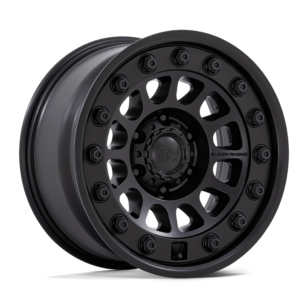 OUTBACK 17X8 6X130 MBLK 32MM