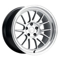 CORSA HSBL 18X9.5 5X114.3 +22