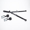 EXTENDABLE LEGS FOR TOW BAR