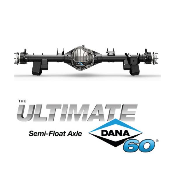 21C BRONCO ULTIMATE DANA 60 SEMIFLOAT REAR 5.38 ARB69 INCH WIDTH