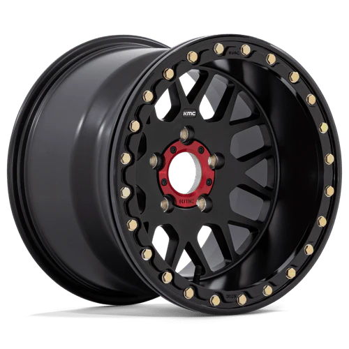 KS235 14X10 4X156 SBLK 00MM