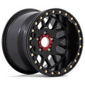 KS235 14X10 4X156 SBLK 00MM