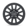 BRHAV 18X8 5X160 M-BLK 48MM