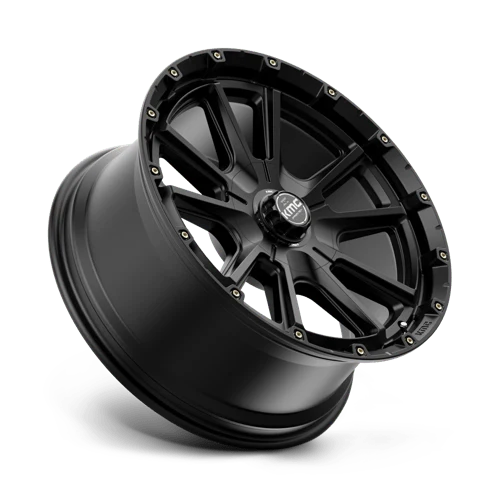 SYNC 20x9 6x135.00/6x139.70 SATIN BLACK (18 mm)