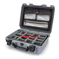 Nanuk silver auto part