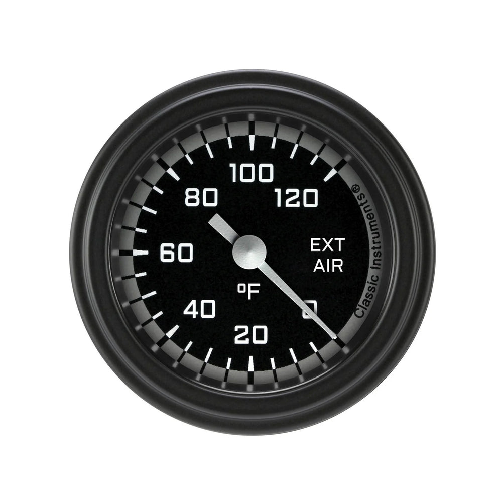 AUT CRS GRY 2IN OUTSIDE AIR TEMP