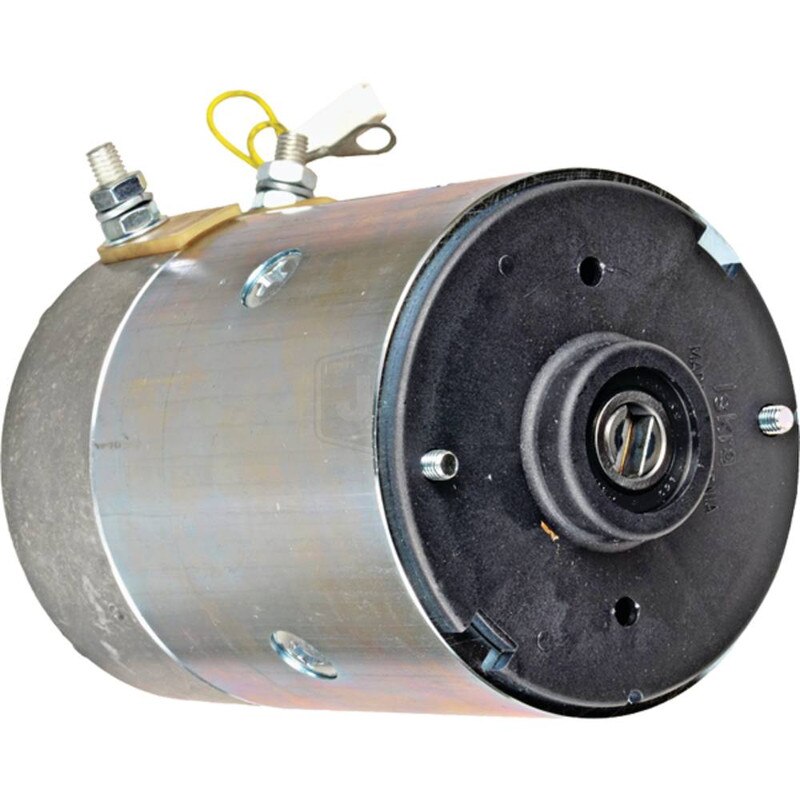 Multi-Purpose Hydraulic Motor