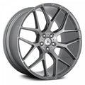 ABL27 22X10.5 5X127 TITN BRSH +25