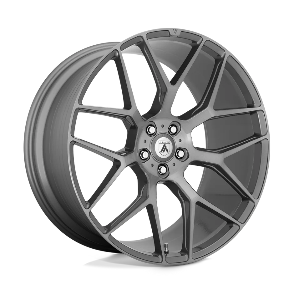 ABL27 22X10.5 5X127 TITN BRSH +25