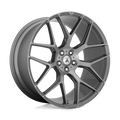 ABL27 22X10.5 5X127 TITN BRSH +25
