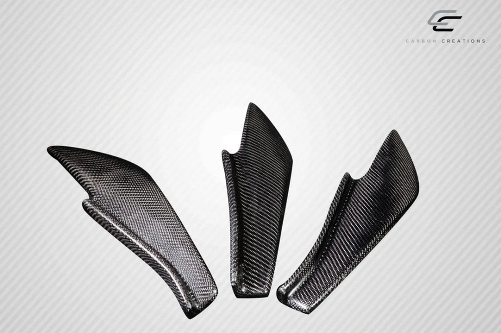 Extreme Dimensions carbon bumper