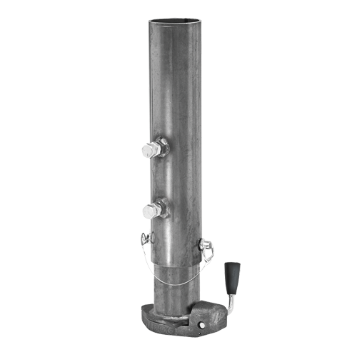 BX1 20K ROUND GOOSENECK