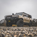 CALICO 17X8.5 6X5.5 0MM MATTE BLACK