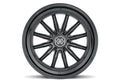 Method Raised MR803 20x12 / 8x170 BP / -40mm Offset / 125mm Bore - Gloss Black Wheel