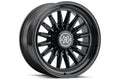 Method Raised MR803 20x12 / 8x170 BP / -40mm Offset / 125mm Bore - Gloss Black Wheel