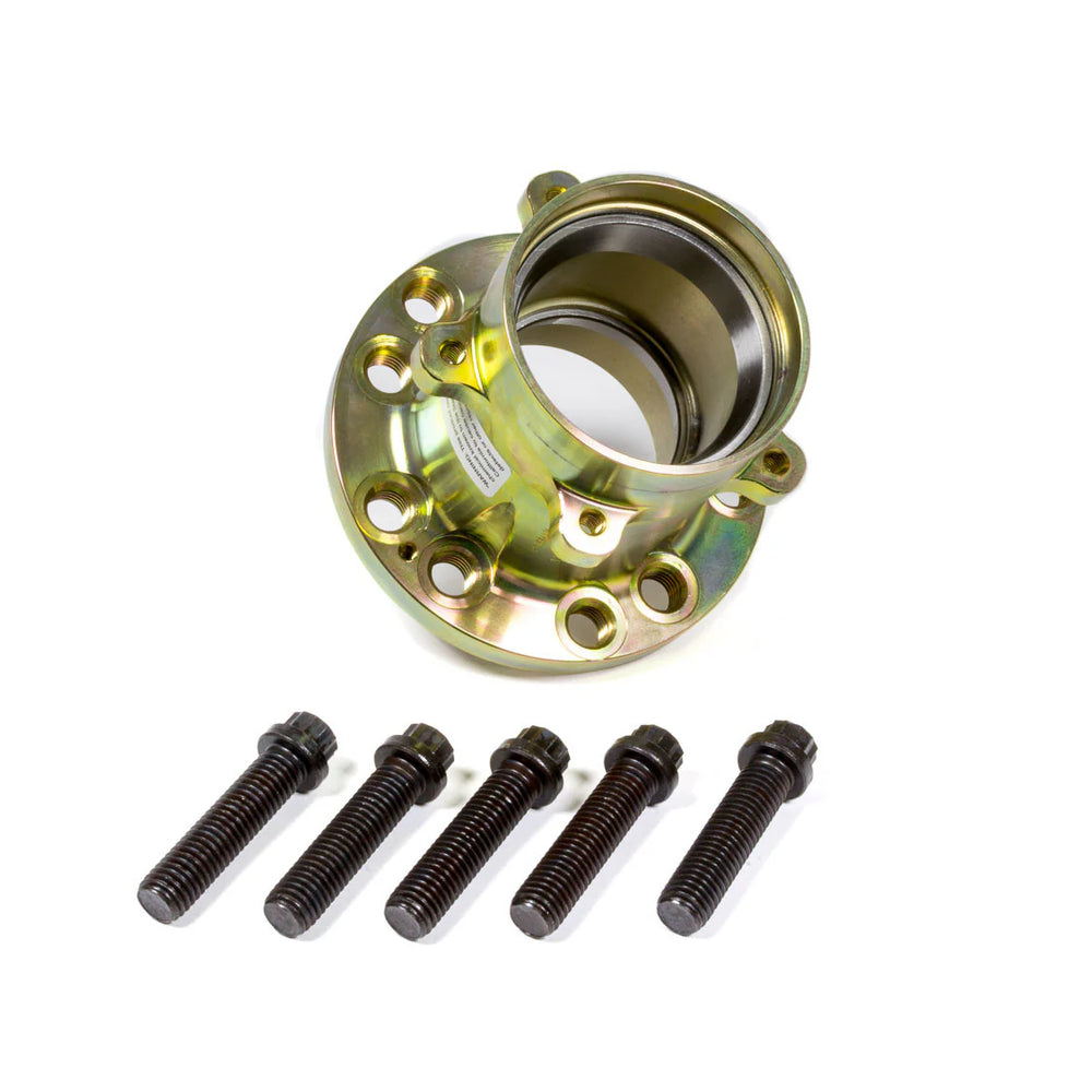 Hub Steel Sportsman IMCA 5x4-3/4 5/8 Coarse Studs
