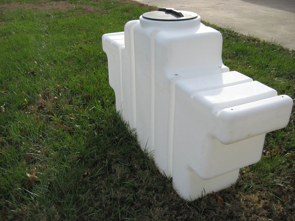 HOLDING TANK 80GAL