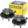 MOOG 08-12 Nissan TITAN Front Hub Assembly