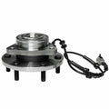 MOOG 08-12 Nissan TITAN Front Hub Assembly