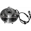 MOOG 08-12 Nissan TITAN Front Hub Assembly