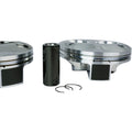 Wiseco 4 Stroke Racer Elite Piston Kit, 76.80 MM Bore, 14:1 CR
