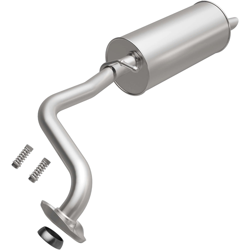 DIRECT-FIT EXHAUST SYSTEM REPLACEME