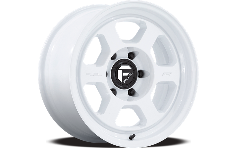D860 17X8.5 5X150 G-WHITE -10MM