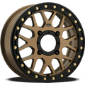 KS235 15X6 4X137 SBRONZE 38MM