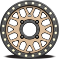 KS235 15X6 4X137 SBRONZE 38MM