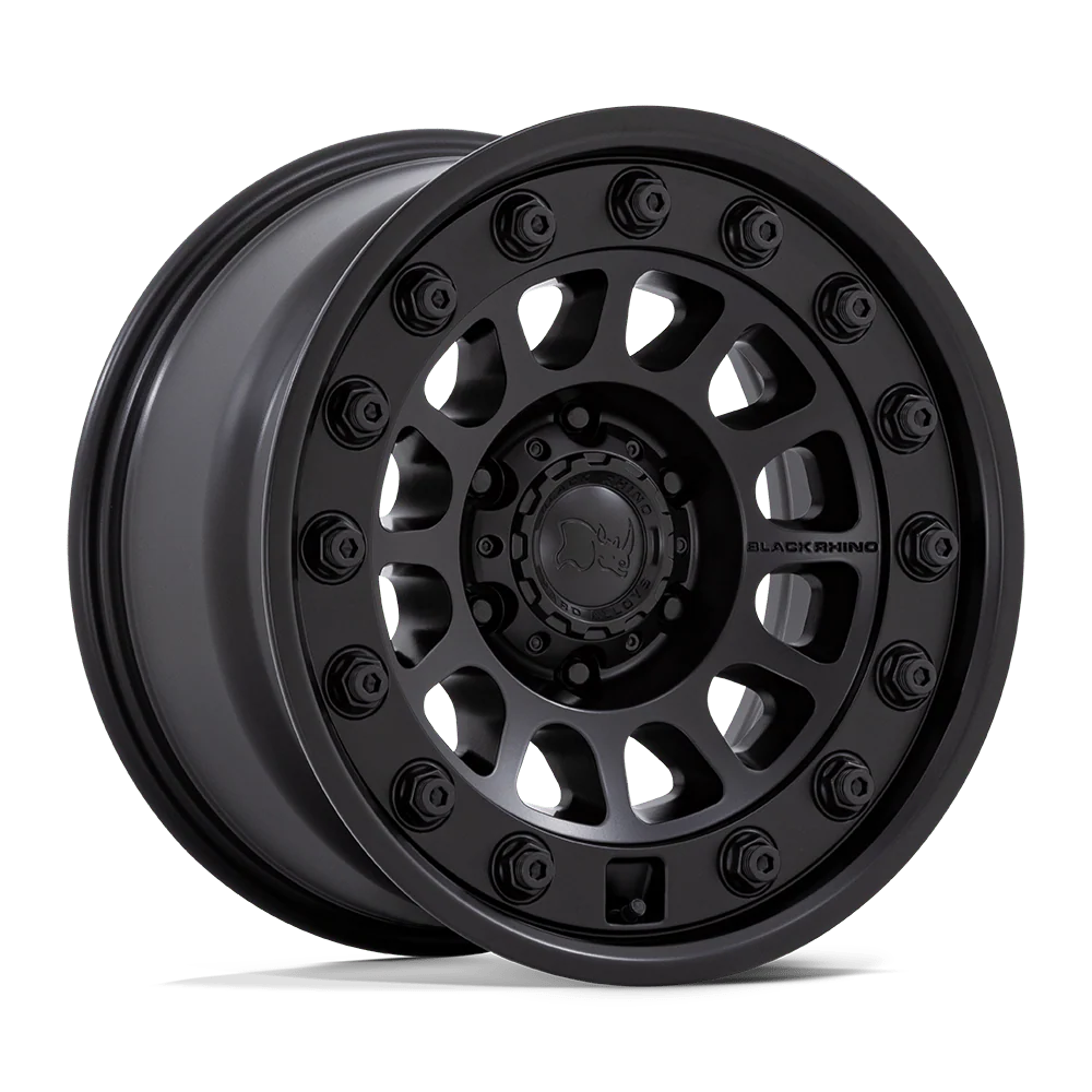BR012 17X8 6X135 M-GNMTL 32MM