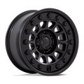 BR012 17X8 6X135 M-GNMTL 32MM