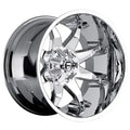 D508 20X12 8X170 CHR-PLATED -44MM