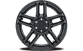 BRMSA 20X9 5X5.0 G-BLK -18MM