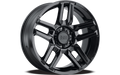 BRMSA 20X9 5X5.0 G-BLK -18MM