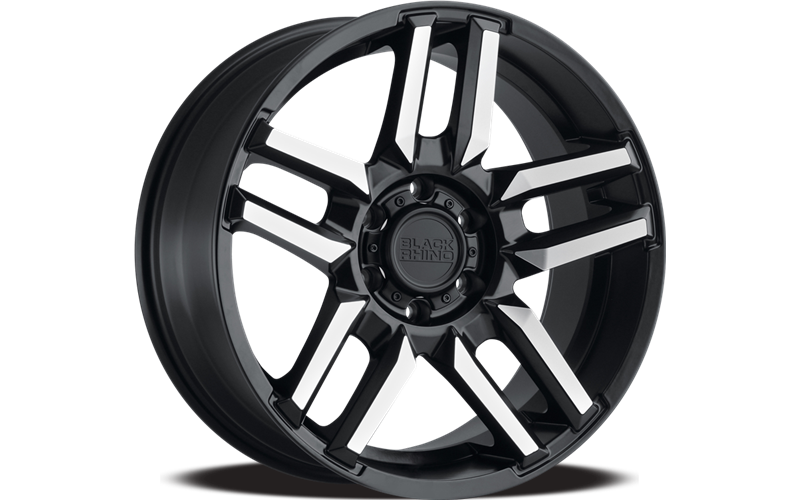 BRMSA 20X9 5X5.0 G-BLK -18MM