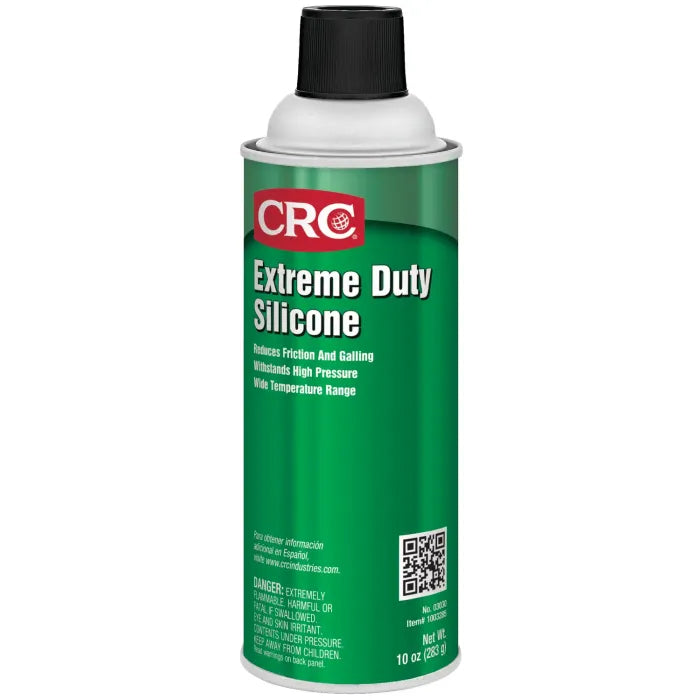 CRC EXTREME DUTY SILICONE 12X10OZ