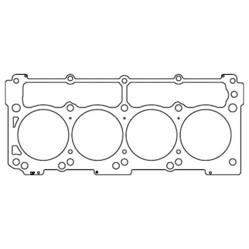 Cometic Gasket Chrysler 7.0L Gen-3 Hemi .071in DST Cyl. Head Gasket - 4.180in Bore - RHS - Drag Pak
