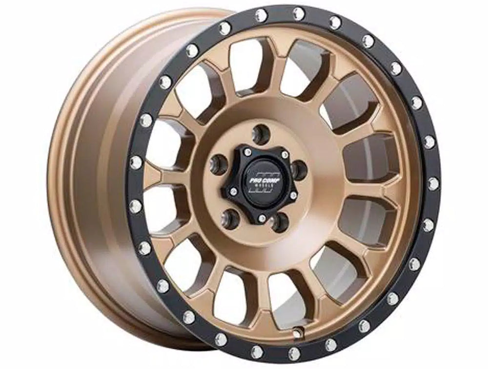 Pro Comp 17X8.5 5X5/ 4.75Bs