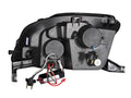 ANZO black auto part