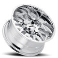 Ultra Wheel auto part close-up