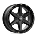 KM101 20X9 6X4.5/5.5 S-BLK 18MM