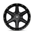 KM101 20X9 6X4.5/5.5 S-BLK 18MM
