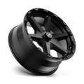 KM101 20X9 6X4.5/5.5 S-BLK 18MM