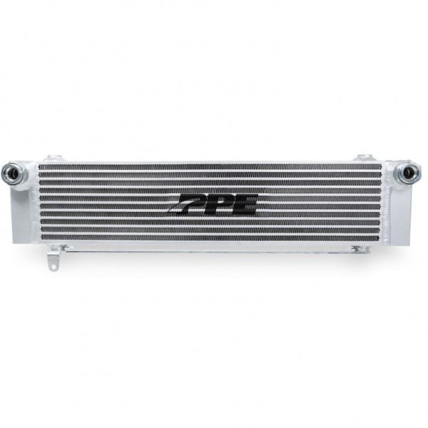Performance Transmission Cooler Bar and Plate - 2006-2010 GM 6.6L with Allison 1000 2000 Series