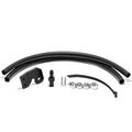 WRX CATCH CAN STAGE 2 KIT - BLACK